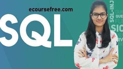 Learn SQL For Data Science Beginner to Advanced Online Course Free