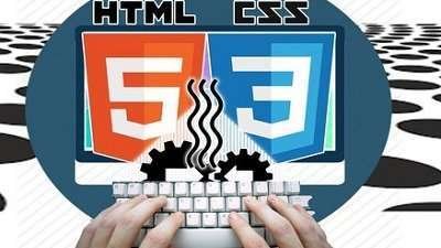 How to Create Incredible Websites with HTML and CSS Programming Free Course
