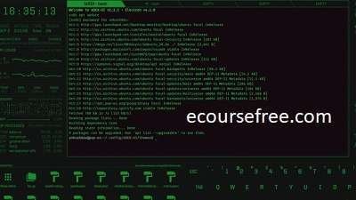 Learn Complete Linux Command Line Linux Administration and Unix OS Free Course