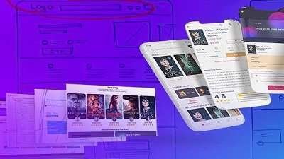 Learn User Experience Interface Design Case Study Adobe XD UI UX Free Course
