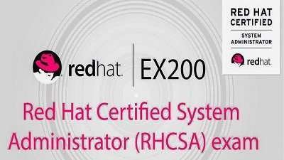 Red Hat Certified System Administrator Practice Tests Free Course
