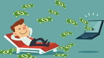 Learn How Earn Passive Income Online Work From Home Free Course