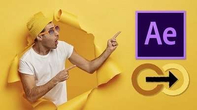 Learn Transition Design with After Effects Online Free Course