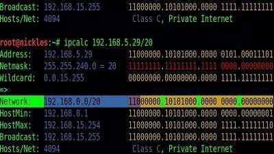 Learn About Basic IP address Free Online Course