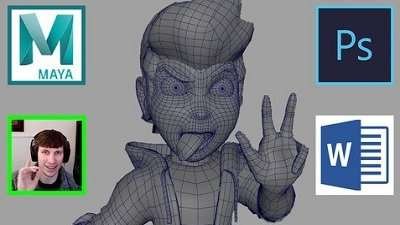 Learn Character Rigging Quality Assurance For Games and Animation Free Course